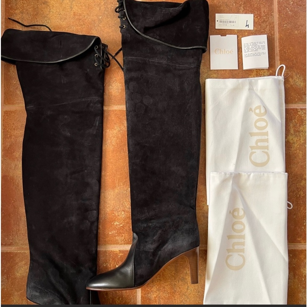 Chloe Boots